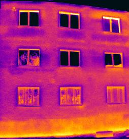 Blok Termowizja Badanie