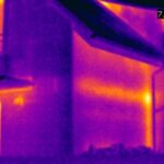 Termowizja Lubin - Badanie termowizyjne budynku mieszkalnego jednorodzinnego