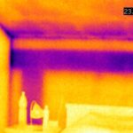 Termowizja Jelenia Góra - Lokalizacja nieszczelności instalacji na elewacji budynku