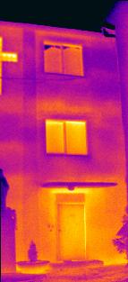 Olawa Termowizja Badanie Elewacji