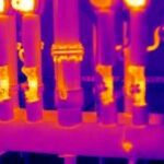 Badanie instalacji kamerą termowizyjną