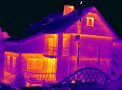 Termowizja Badanie Domu Jednorodzinnego