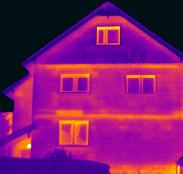 Termowizja Elewacja Budynku