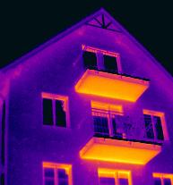 Termowizja Kamera Dom