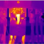 Źle zaprasowana końcówka fazy